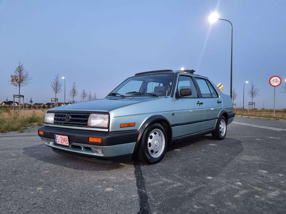 VW Jetta MK2 1.6 PN Faltdach