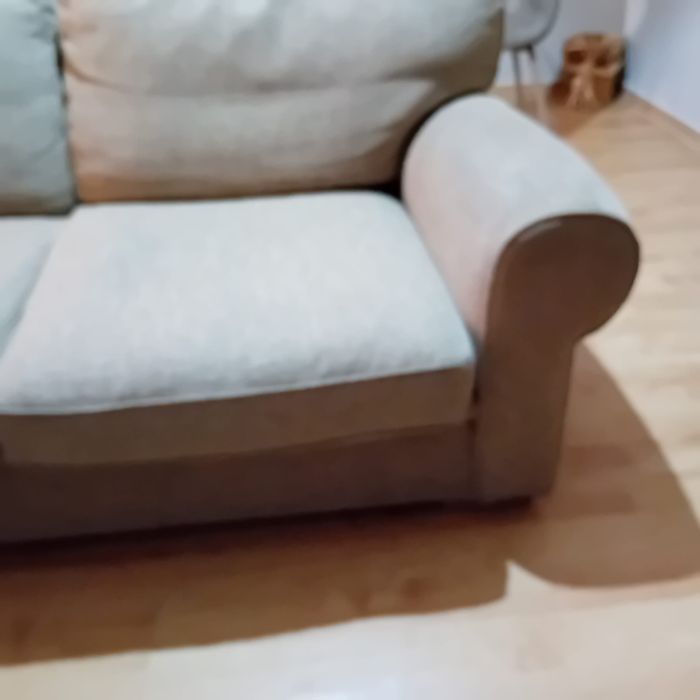 Sofá cama de 3 lugares excelente compra