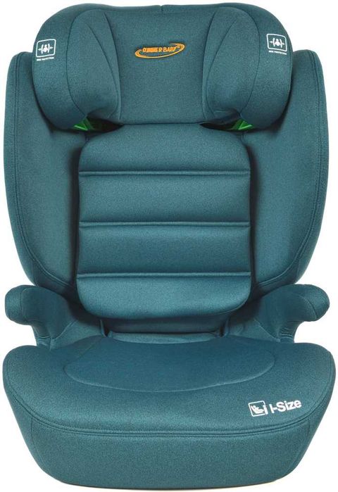 Fotelik samochodowy Madera I-SIZE 100-150cm ISOFIX 15-36kg.