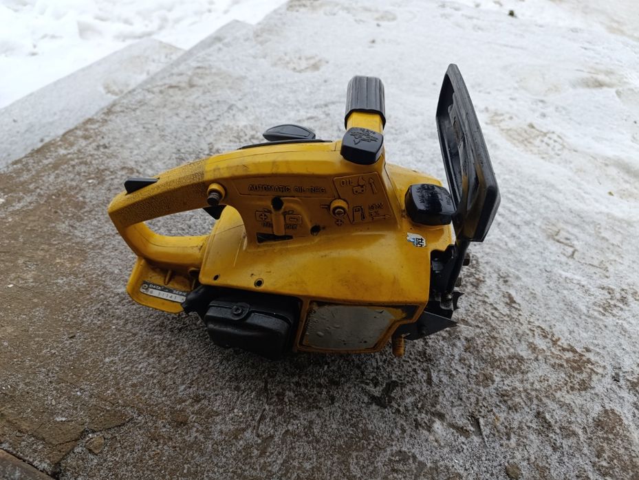 Продам старі бензо пили робочі 80х90х років