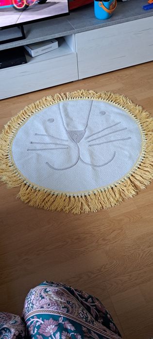 Tapete imagem de leão