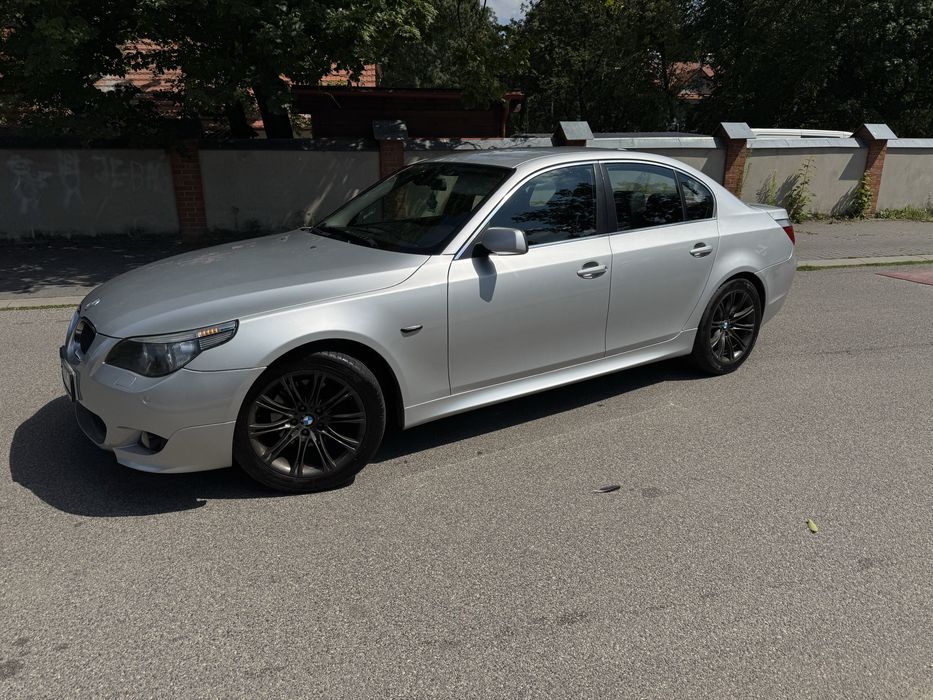 Bmw e60 3.0 benzyna m54b30