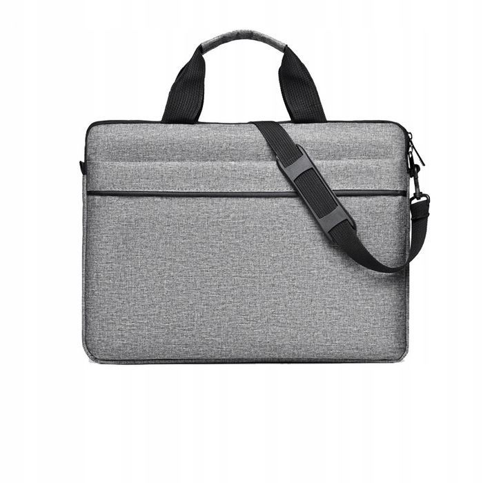 Torba na laptopa 15-17 cali ETUI pokrowiec SZARY
