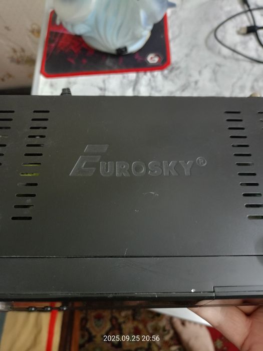 Супутниковий ресивер