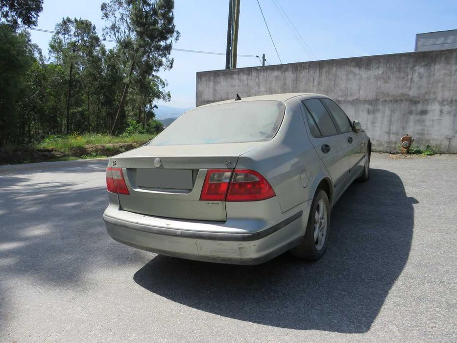SAAB 9-5 2.3 de 2003 - Peças Usadas