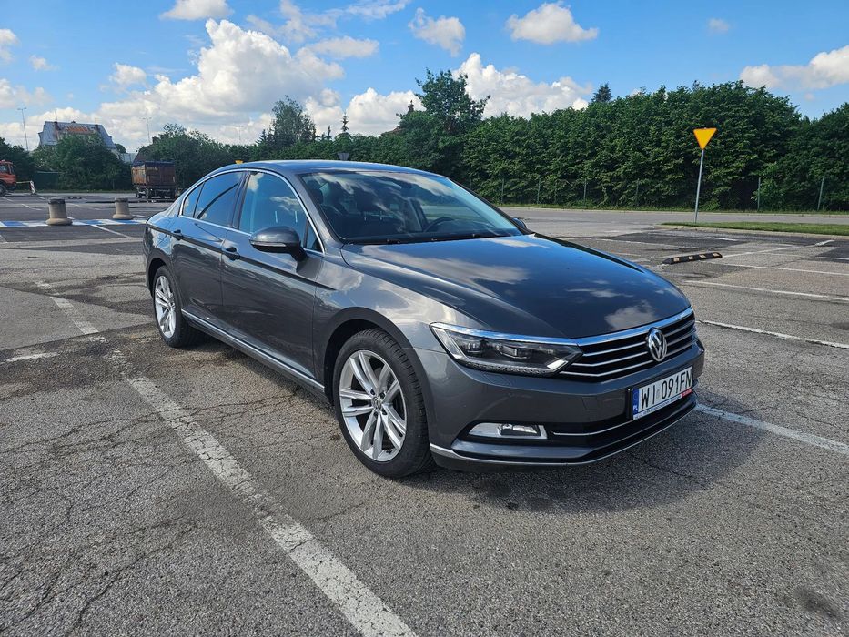 Volkswagen Passat