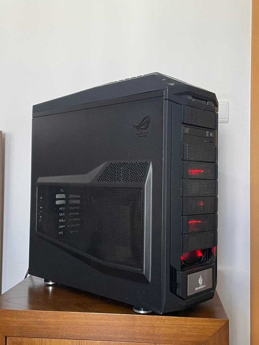 Computador Gaming Budget - i5 4670k e GTX 670