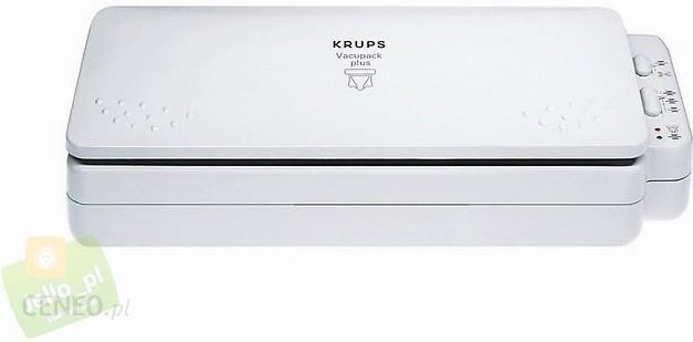 Zgrzewarka próżniowa Krups Vacupack Plus. Vacuum.