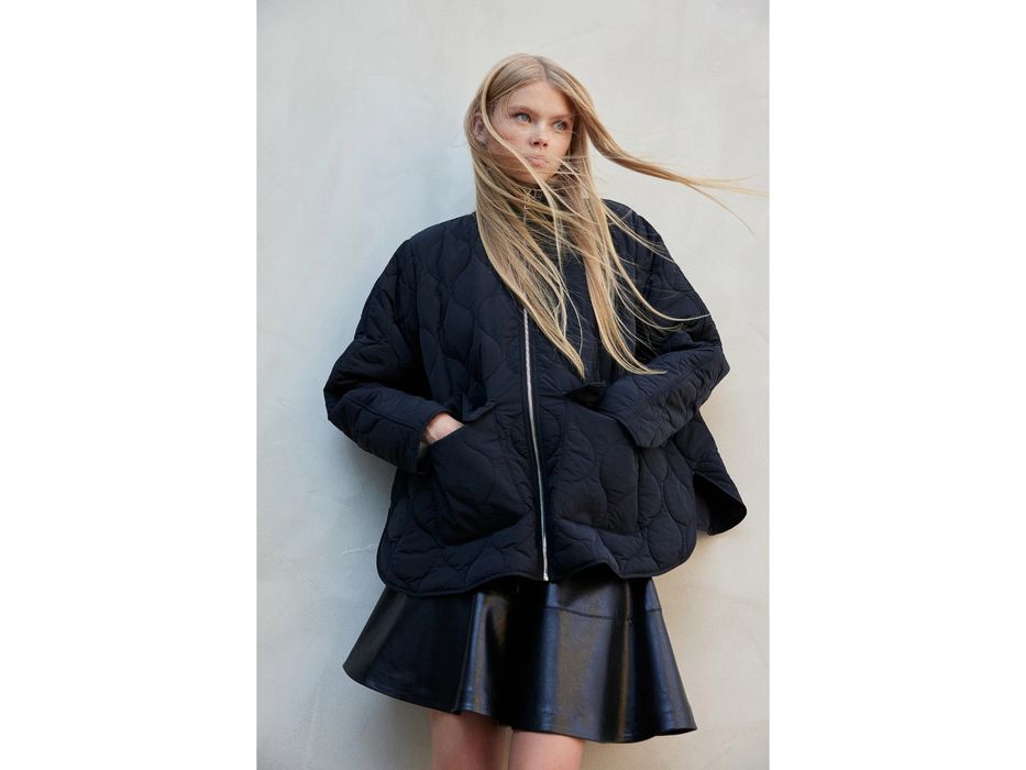 Куртка стеганая H&M, р-р ХS-34 европ., 42 наш