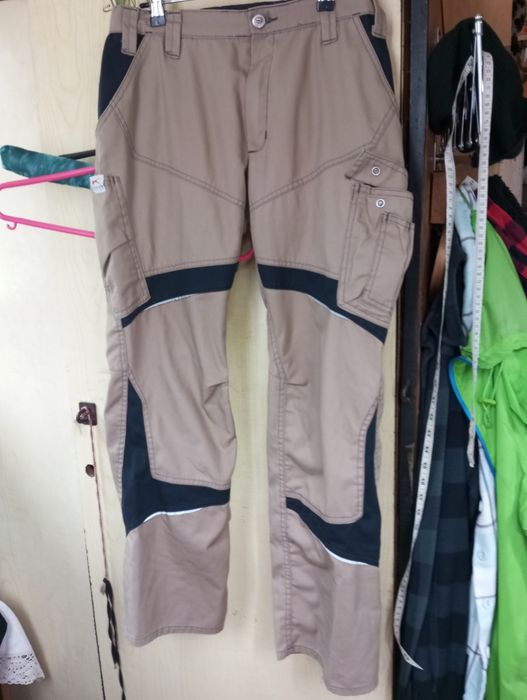 Spodnie robocze kubler damskie