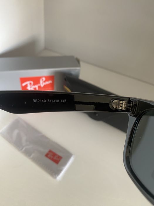 Óculos rayban novos