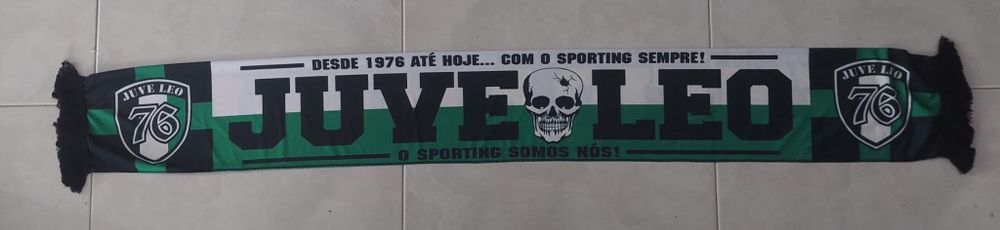 Cachecois de futebol Sporting