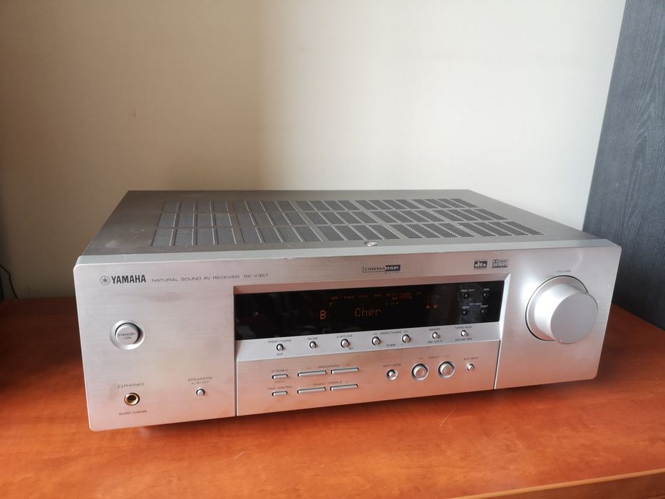 Amplituner Yamaha RX-V357