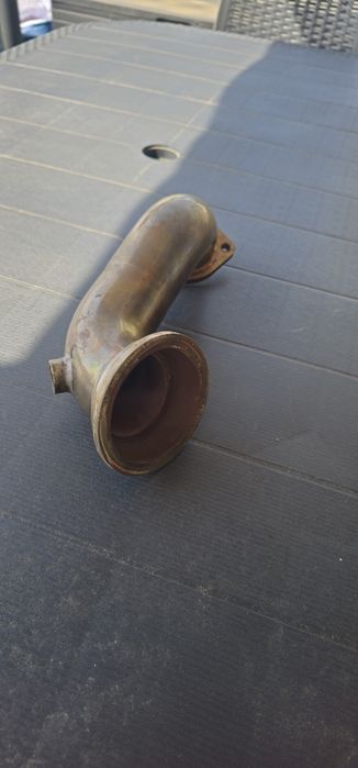 Downpipe Astra H OPC 2.0