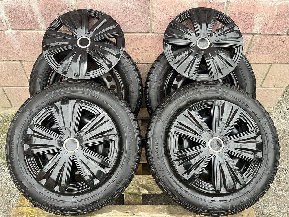 Продам Зимові шиниПротектор 7-7,4 Premiorri ViaMaggiore 195/65 R15 91T