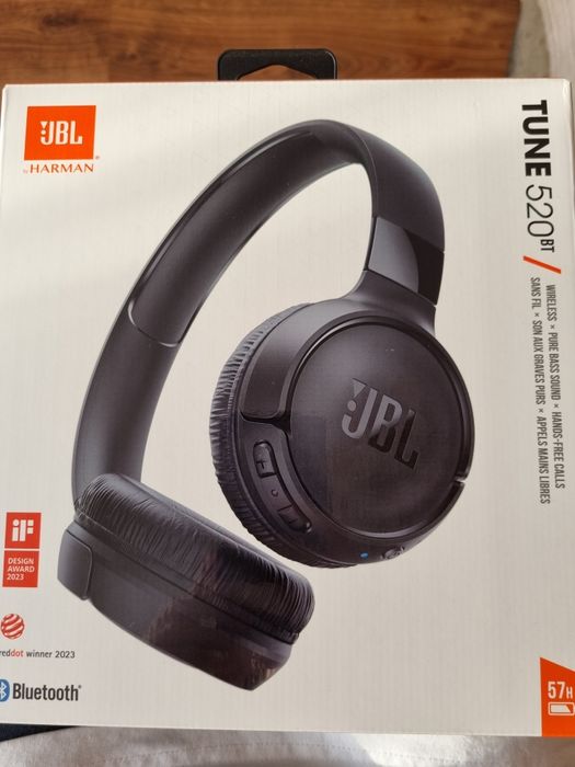 Słuchawki JBL Harman