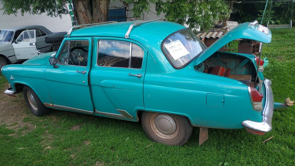 Продам Газ 21 в хорошем состоянии