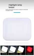 Лампа-ліхтар з павербанком 12000 mAh , з магнітом та гачком