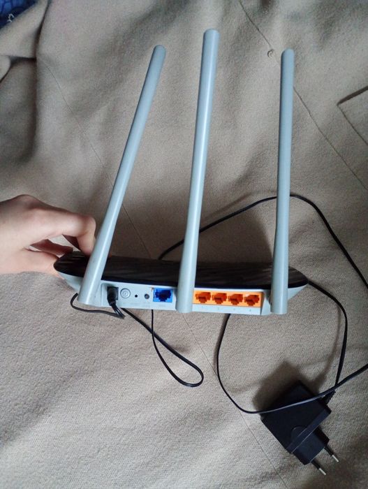 Router TP-Link Archer C20