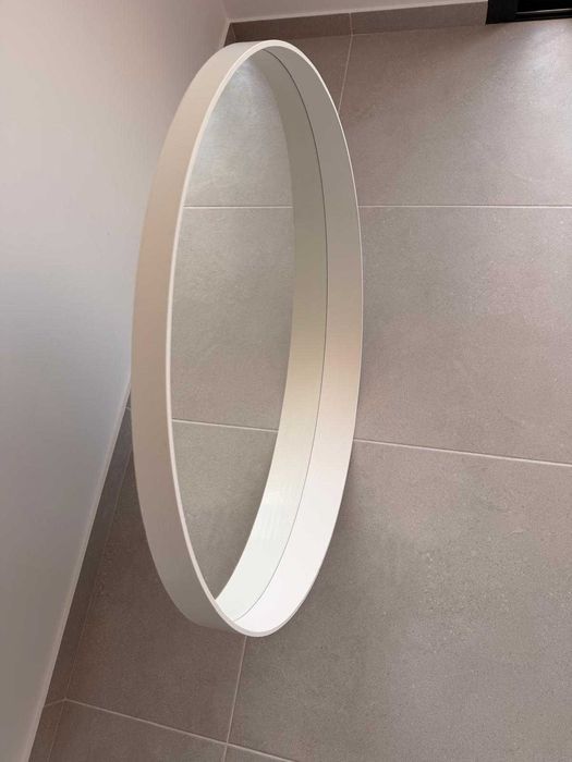 Espelho Stockholm Branco IKEA