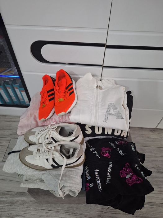 Paka dla nastolatki 158 OKAZJA 200 pln