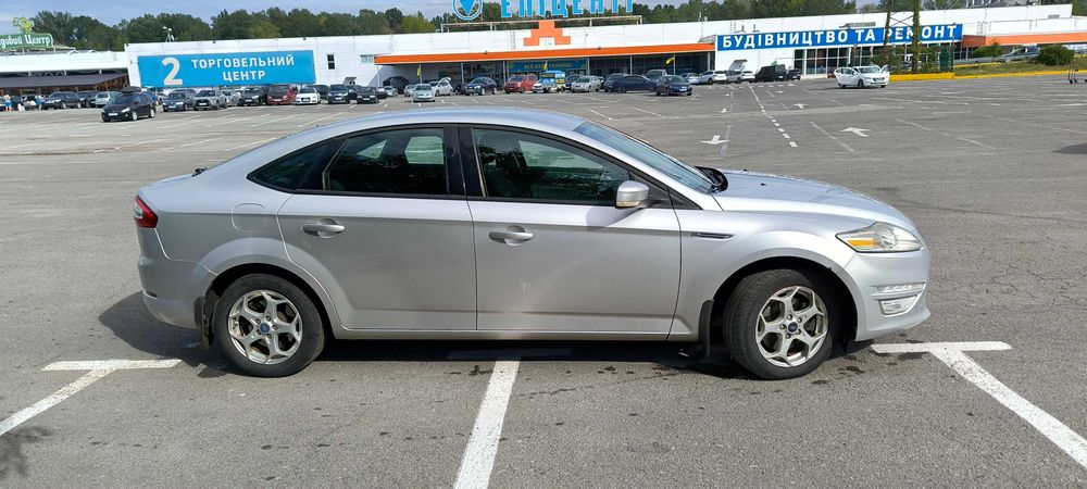 Ford Mondeo 2010