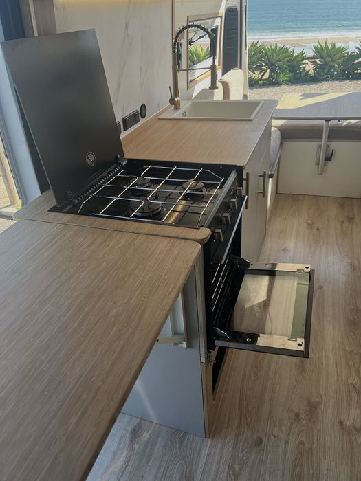 Campervan Premium Citroen