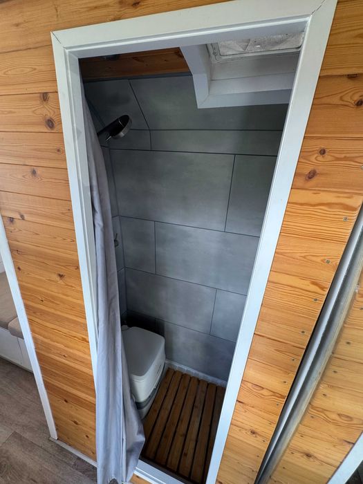 Autocaravana Mercedes Sprinter 316 CDI – Autonomia Total