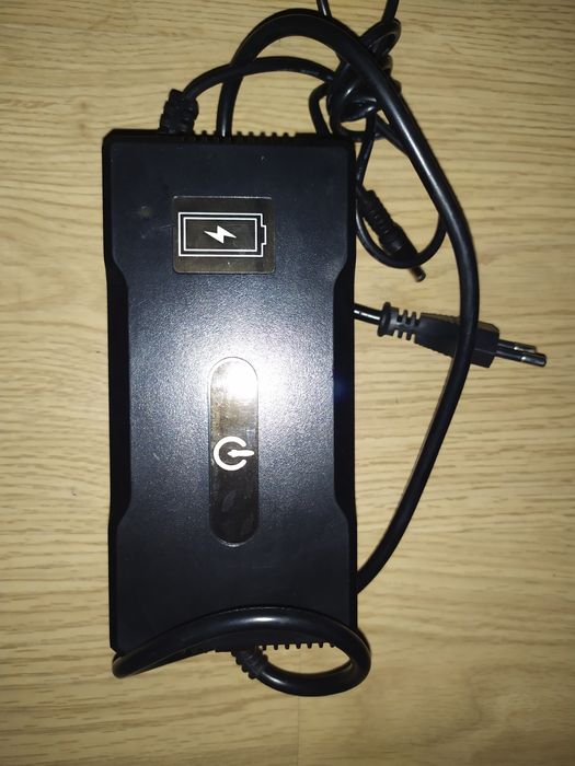 Зарядное yzpower-42,54.6в.4а,для электросамокат,гироскутера