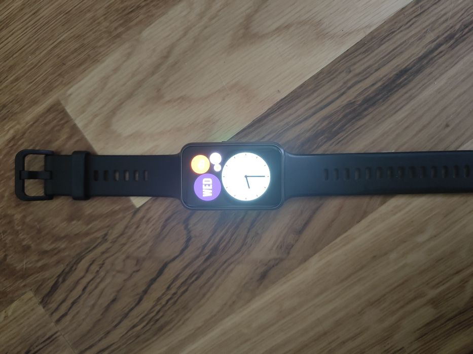 Часи Huawei watch fit se