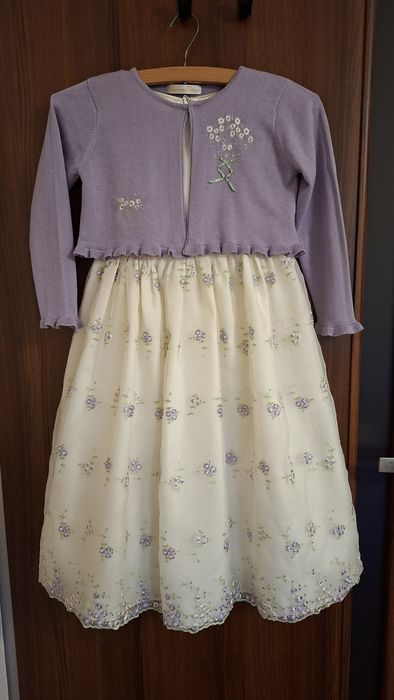 Dziewczęca sukienka