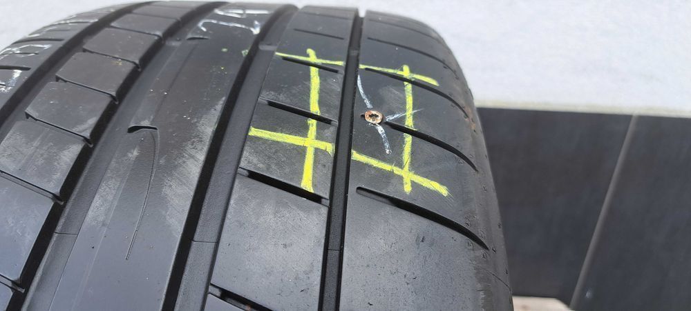 2x opona letnia 285/40/20 Dunlop Sport MAXX RT2 XL MO 108Y