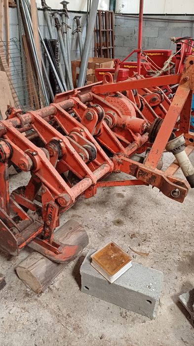 Cavadeira 2m40 bechematic