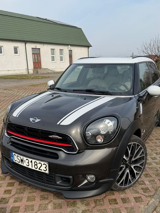 MINI John Cooper Works Mini John cooper Works