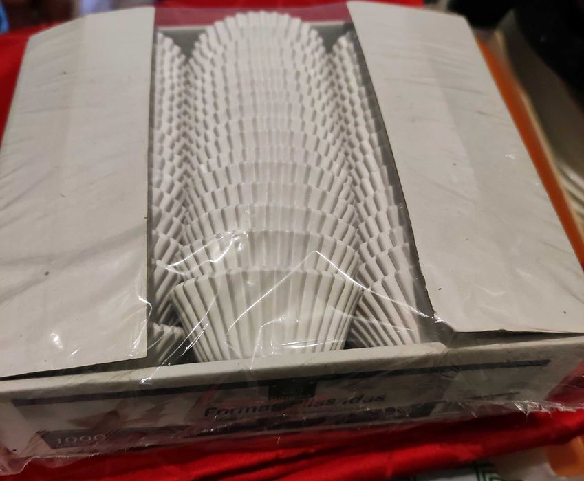 Formas plissadas para bolinhos / doces pequenos64309749188867121