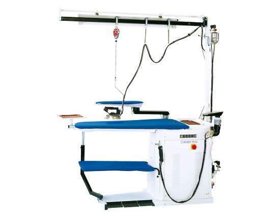 Equipamento para lavandaria