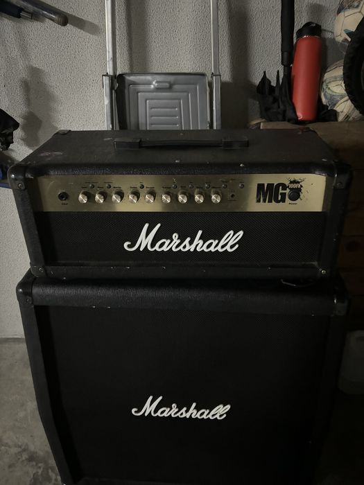 Marshall MG100FX