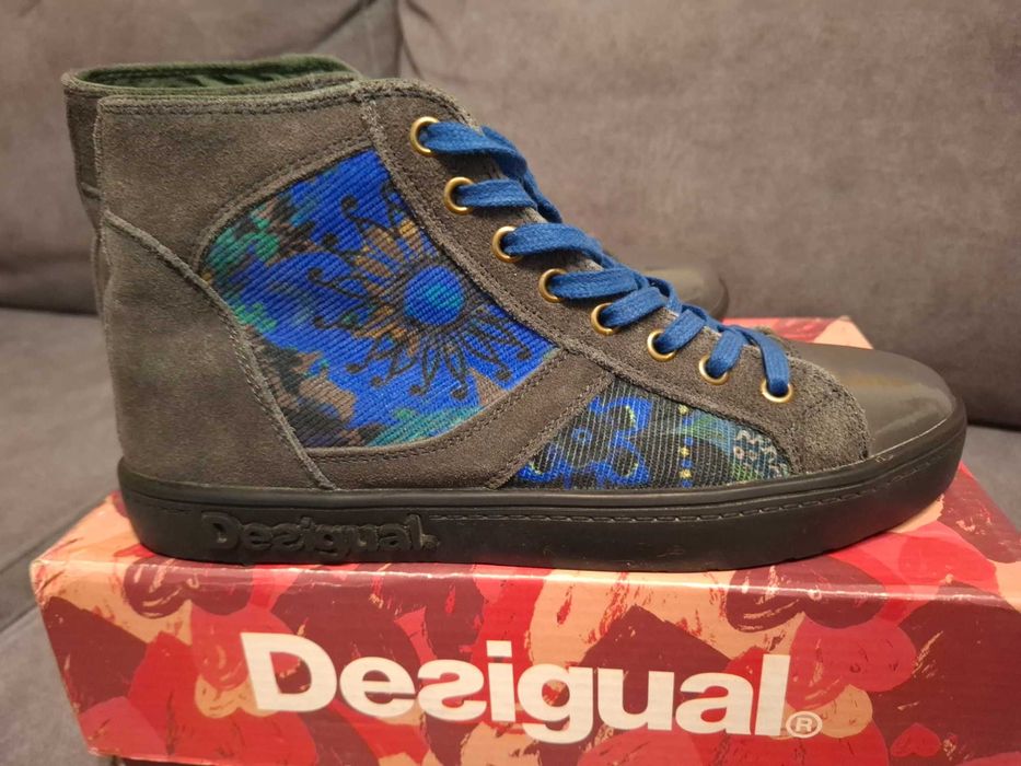 Buty damskie Desigual 39