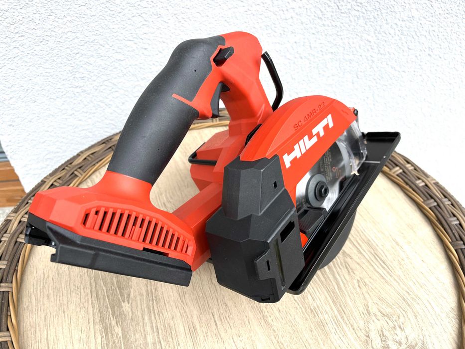 HILTI SC 4MR-22 nowa ,Nuron pilarka do metalu body plus tarcza