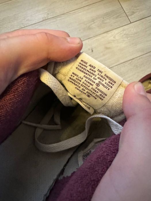 Кросовки nike...