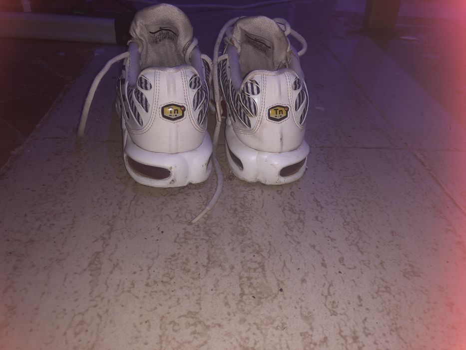 Tenis air max nike tn