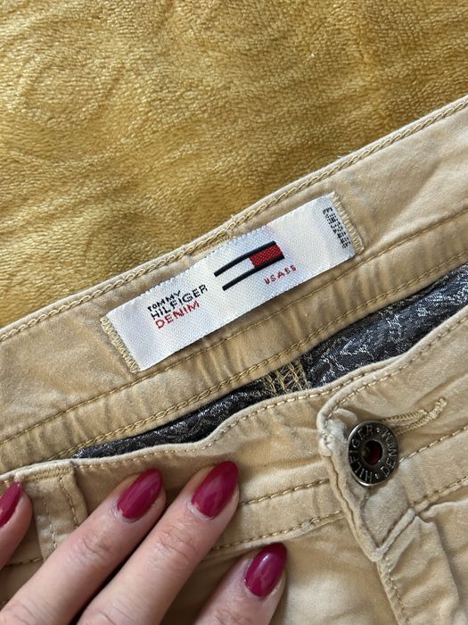 Tommy hilfiger spodnie męskie roz.34