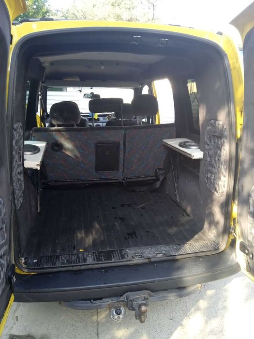 Renault Kangoo 2004