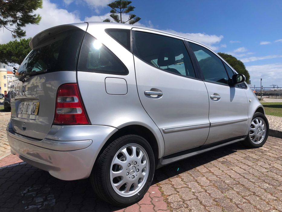 Mercedes A140 Elegance