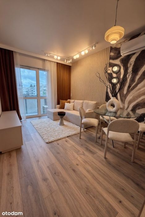2 pokoje 40 m2 w Zamieniu koło Ursynowa