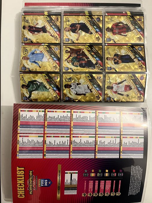 FIFA 365 Panini Adrenalin XL 2023/24