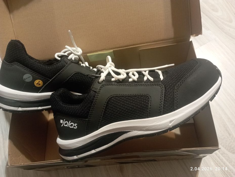 buty jalas Tempus rozmiar 39 wkładka 25,8 cm nowe