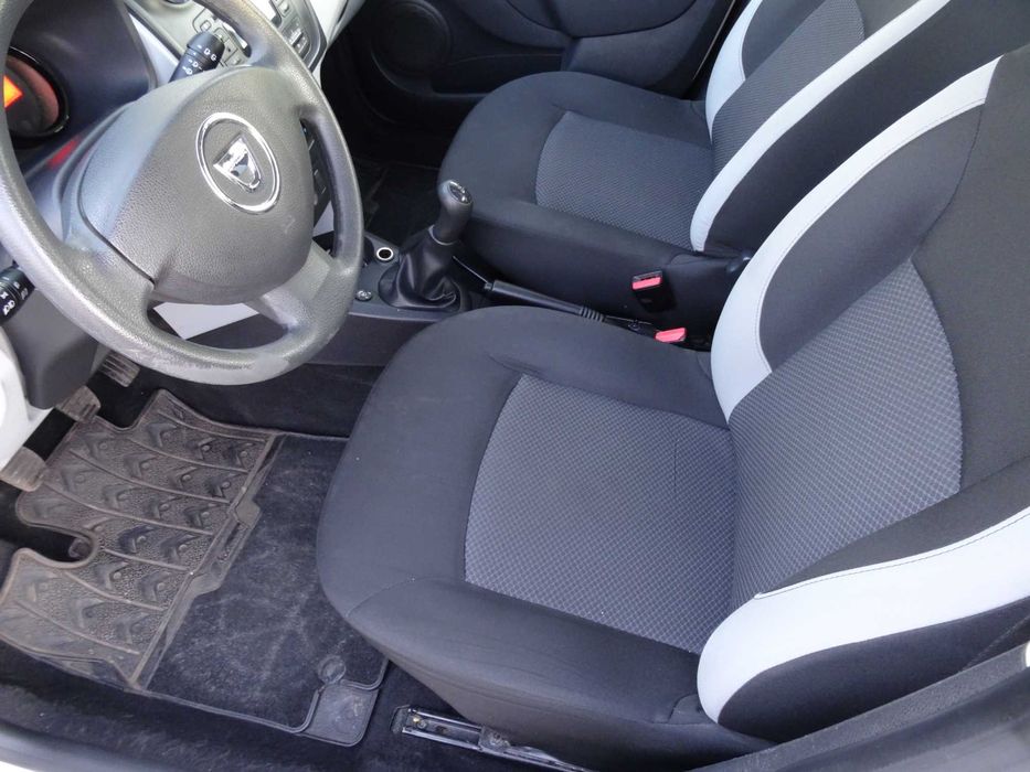 Dacia Sandero 2013r. LPG