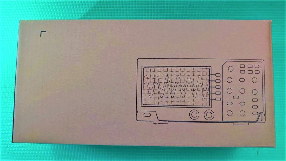 Осциллограф Labloot LB1102