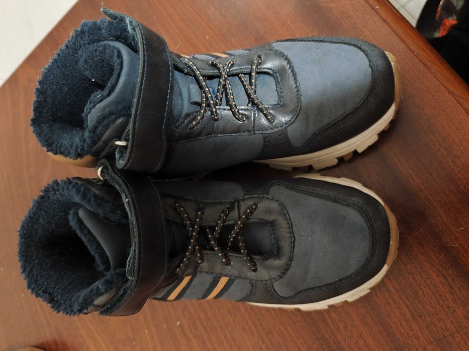 Botas para menino nr31